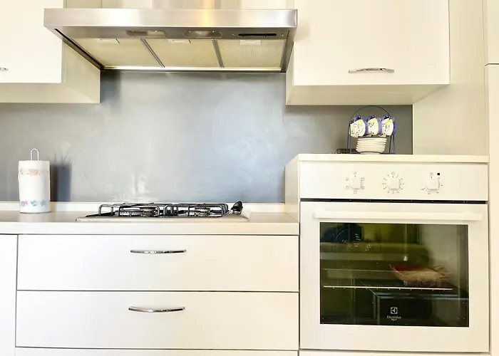 Bilocale Con Terrazzo E Parcheggio - Alba Blu * רימיני