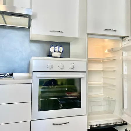 Bilocale Con Terrazzo E Parcheggio - Alba Blu * Rimini