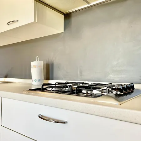 Bilocale Con Terrazzo E Parcheggio - Alba Blu *