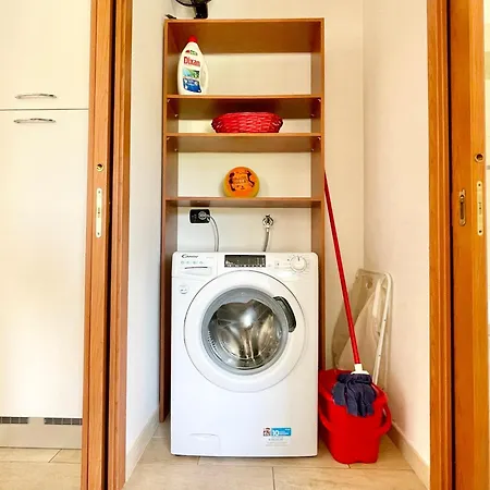 Apartman Bilocale Con Terrazzo E Parcheggio - Alba Blu Rimini