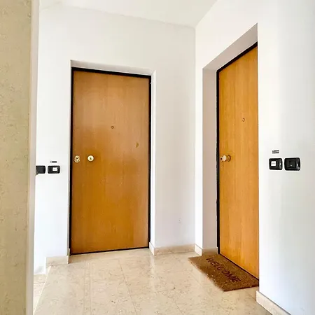 Bilocale Con Terrazzo E Parcheggio - Alba Blu * 리미니