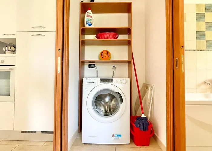 Apartman Bilocale Con Terrazzo E Parcheggio - Alba Blu Rimini