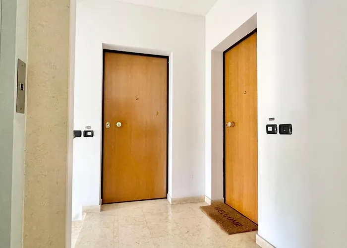 Bilocale Con Terrazzo E Parcheggio - Alba Blu * רימיני